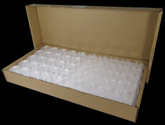 Guardhouse Direct-Fit Coin Capsules - 1 oz Gold Eagle 32mm - 250 Pack