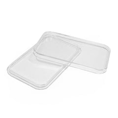 Guardhouse Direct-Fit Coin Capsules - 1 oz Bar - 250 Pack