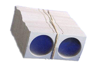 Guardhouse Small 1.5" x1.5" Half Dollar Paper Coin Flip 100 Pack