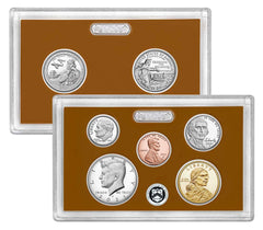2021 S Proof Set Mint Packaged
