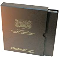 Dansco Slipcase for 5/8" Coin Albums
