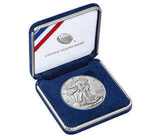 Silver American Eagles