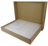 Guardhouse Direct-Fit Coin Capsules - 1 oz Bar - 250 Pack