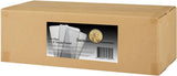 1,000 Pack Double Pocket 2x2 Unplasticized Vinyl Flips Safe for Long Term Coin Storage