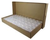 Guardhouse Direct-Fit Coin Capsules - 1/2 oz Gold/Platinum Eagle 27mm-250 Pack