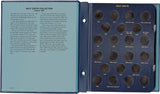 Whitman US Half Cent Coin Album 1793-1857 #9109