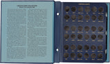 Whitman US Lincoln Cents Album (1996+) #4919