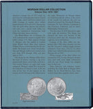 Whitman US Morgan Dollar Album 1878-1891 #9128