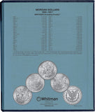 Whitman US Morgan Dollar Coin Album 1892-1921 #9129