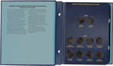 Whitman US Innovation Dollar Coin Album 2018-2025 #4788