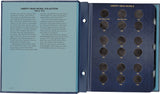 Whitman US Liberty "V" Nickel Coin Album 1883-1912 #9114
