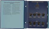 Whitman US Innovation Dollars Type Set Coin Album Starting 2018 #4711