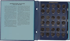 Whitman US Jefferson Nickel Coin Album 1938-2003 #9116
