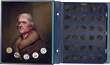 Whitman US Nickels Undated Coin Album #4475