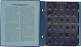 Whitman US Jefferson Nickel Coin Album (2004+) #1973