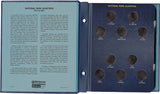 Whitman US National Park Quarters Album 2010-2021 #3056