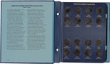 Whitman American Women Quarters Coin Album 2022-2025 #4990