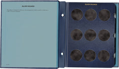 Whitman Silver Rounds Coin Album #5034