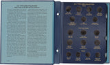 Whitman U.S. Type Coin Collection Album 20th & 21st Centuries #3688