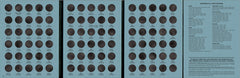 Whitman US Lincoln Cent Coin Folder 1909-1940 #9004