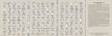 H.E. Harris Lincoln Memorial Cents Coin Folder 1959-1998 #2675