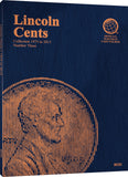 Whitman US Lincoln Cent Coin Folder 1975-2013 #9033