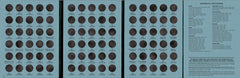 Whitman US Lincoln Cent Coin Folder 1975-2013 #9033
