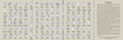 H.E. Harris & Co US Lincoln Cent Coin Folder 1975-2013 #2674