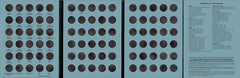 Whitman US Lincoln Cent Coin Folder (2014+) #4004