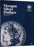 Whitman Coin Folder U.S. Morgan Silver Dollar 1898-1921 #9085