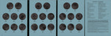 Whitman Coin Folder U.S. Morgan Silver Dollar 1898-1921 #9085