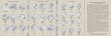 H.E. Harris & Co. Eisenhower & Anthony Dollars Coin Folder 1971-1999 #2699