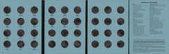 Whitman Coin Folder U.S. Sacagawea Dollar 2000-2008 #8060