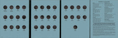 Whitman U.S. Liberty Nickel Coin Folder 1883-1912 #9007