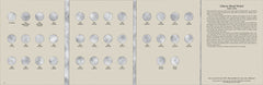 H.E. Harris & Co. Liberty Head Nickels Coin Folder 1883-1912 #2677