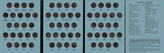 Whitman U.S. Buffalo Nickel Coin Folder 1913-1938 #9008