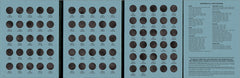 Whitman Mercury Dime Folder 1916-1945 #9014