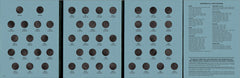 Whitman US Roosevelt Dime Coin Folder 1946-1964 #9029