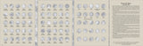 H.E. Harris & Co. US Roosevelt Dime Coin Folder 2000-2015 #2941
