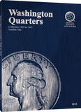 Whitman George Washington Quarter Coin Folder 1932-1947 #9018