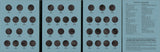 Whitman George Washington Quarter Coin Folder 1932-1947 #9018