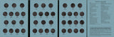 Whitman US Washington Quarter Coin Folder 1948-1964# 9031
