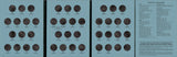 Whitman US Washington Quarter Coin Folder 1965 - 1987 #9040