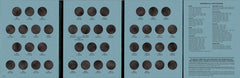 Whitman US Washington Quarter Coin Folder 1965 - 1987 #9040