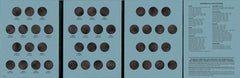 Whitman US Washington Quarter Coin Folder 1988-1998 #9038