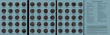 Whitman US Washington National Park Quarter Coin Folder 2010-2015 #2876