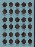 Whitman US Washington National Parks Quarter Coin Folder Deluxe 2010-2021 #28752