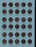 Whitman US Washington National Parks Quarter Coin Folder Deluxe 2010-2021 #28752