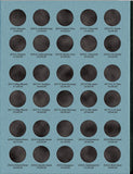 Whitman US Washington National Parks Quarter Coin Folder Deluxe 2010-2021 #28752