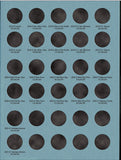 Whitman US Washington National Parks Quarter Coin Folder Deluxe 2010-2021 #28752